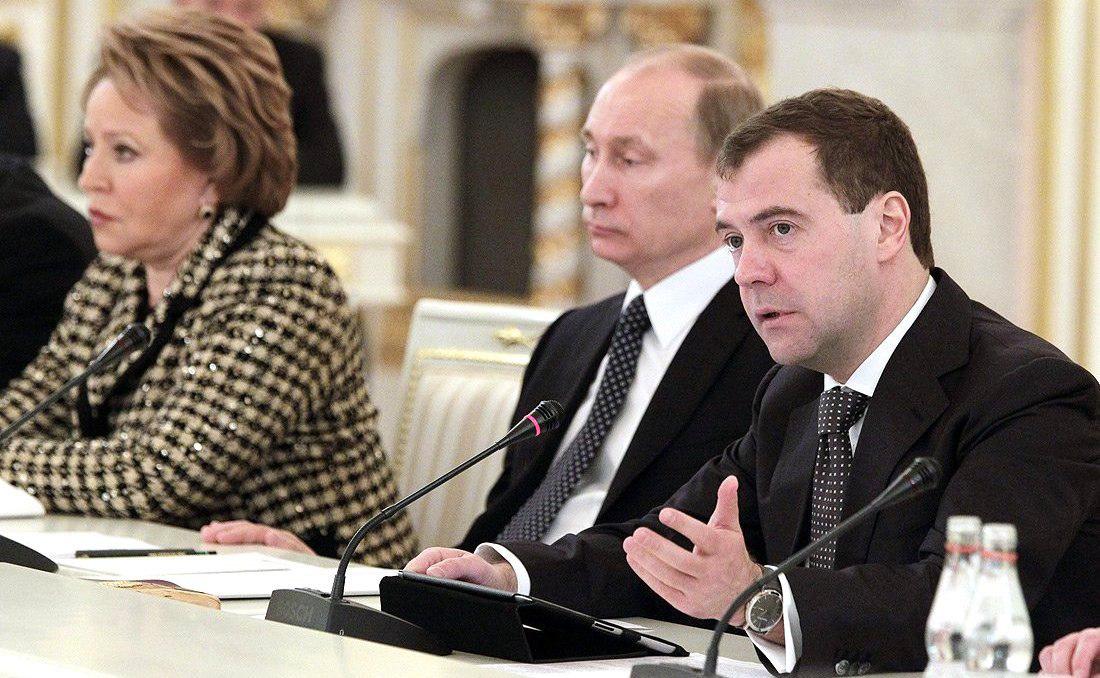 ​Путин, Матвиенко и Медведев, вероятно, прилетят в Забайкалье