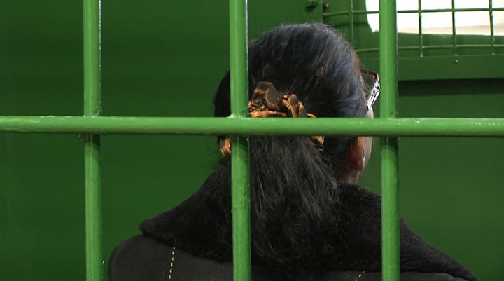 Забайкальская пенсионерка получила срок за убийство 