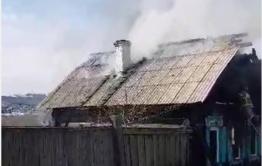 В Петровск-Забайкальске погибли двое малолетних детей на пожаре