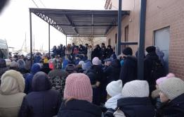 В Забайкалье жительница села Домны рассказала, как нашли тело съеденного собаками ребенка