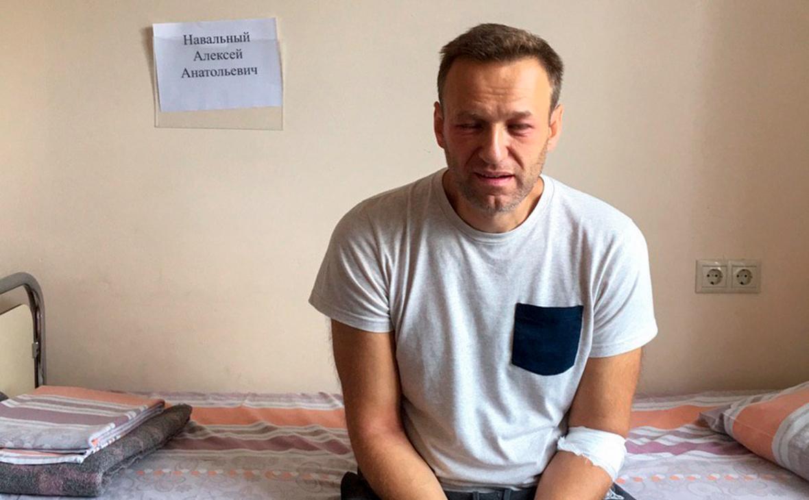 «Партия Дела» об Алексее Навальном – интервью «Вечорке»