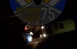 Тело молодого парня обнаружили на улице в Чите 