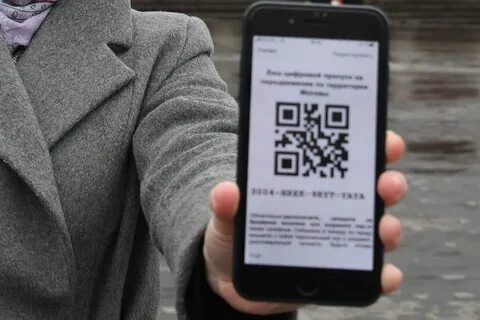 Электронные пропуска начнут действовать в мае на территории Читы и Читинского района 
