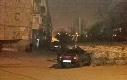 Машина без водителя сбила ребенка около детского сада в Сосновом бору