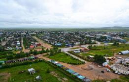 Про мусор в Борзе и золотого председателя