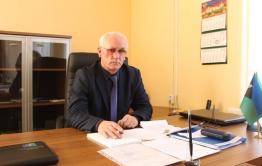 Скончался глава Борзинского района Юрий Сайфулин 