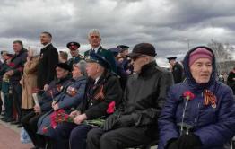 Совет ветеранов Забайкалья поддержал Осипова