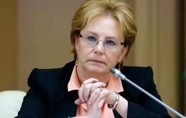 Министр здравоохранения РФ прибыла в Читу с рабочим визитом