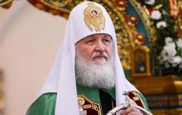 ​Патриарх Кирилл поздравил Осипова с победой на выборах губернатора Забайкалья