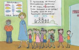 В российские школы перестанут пускать детей без прививок