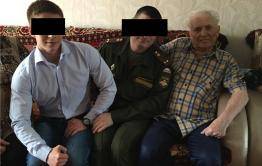 Владимир Путин поздравил забайкальского разведчика с 90-летием