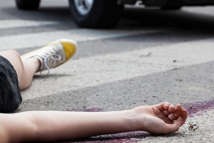 ​Подростка сбили около Дорожной больницы в Чите