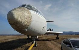 В Чите появился первый в истории края симулятор полетов