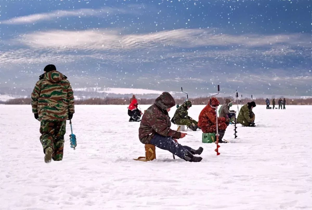 На первенство по зимней рыбалке приглашают забайкальцев