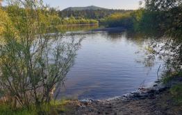 Под Читой нашли тело 13-летней девочки, утонувшей в реке Ингода