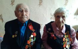 Воспоминания военных лет семьи Голубиных