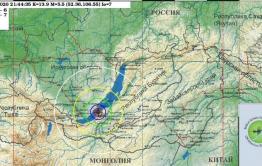 Землетрясение в Бурятии дошло до 23 населенных пунктов Забайкалья