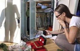 В Чите за минувшие сутки произошли три квартирные кражи