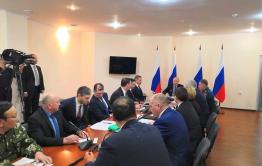 В Кремле прошло совещание по пожарам в Забайкалье