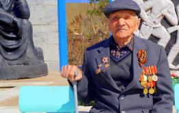 В Илиме умер один из шести оставшихся в районе ветеранов ВОВ