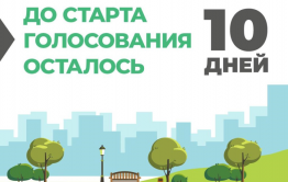 Онлайн-голосование за благоустройство территорий в Забайкалье стартует через 10 дней