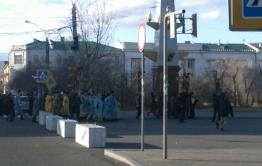 ​В Чите прошел Крестный ход
