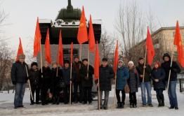 ​Коммунисты из Читы грозятся приехать в Москву к Путину на танке