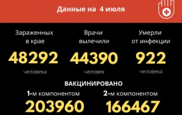 Девять человек умерло от коронавируса в Забайкалье за сутки, 340 заразились