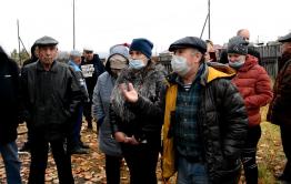Вечорка ТВ: Бунт без воды под Читой. Часть вторая