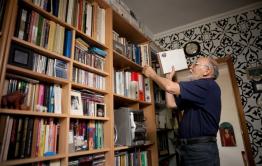 ​Передать книги в сельские библиотеки желает жительница Краснокаменска