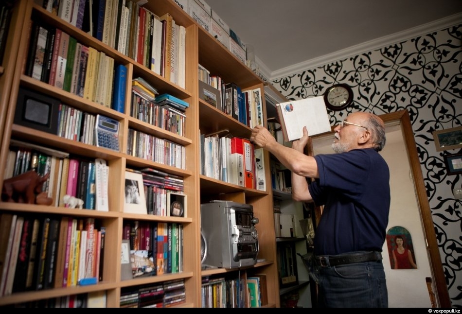 ​Передать книги в сельские библиотеки желает жительница Краснокаменска