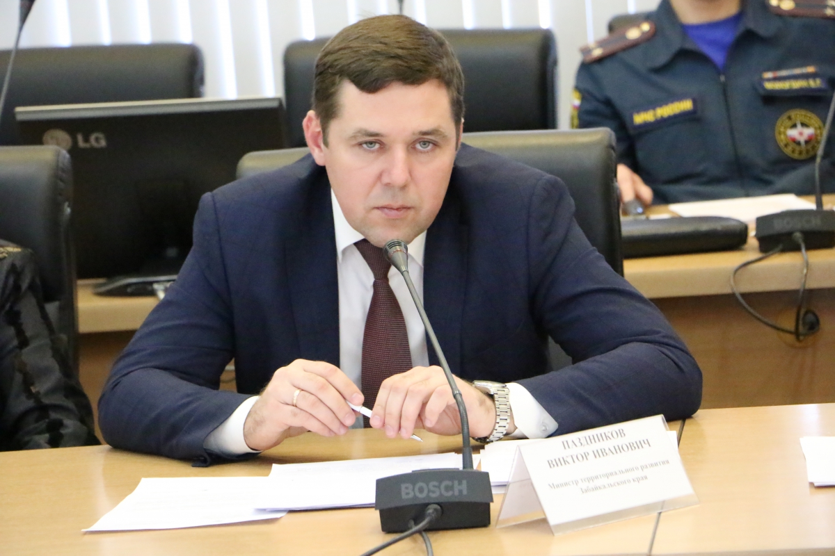Виктор Паздников заявил о стабилизации центрального газоснабжения в крае