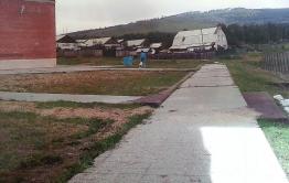 Жители Золотореченска не дождались ответов на вопросы от министров