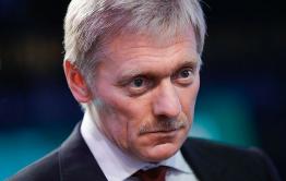 Пресс-секретарь Путина Дмитрий Песков заразился COVID-19