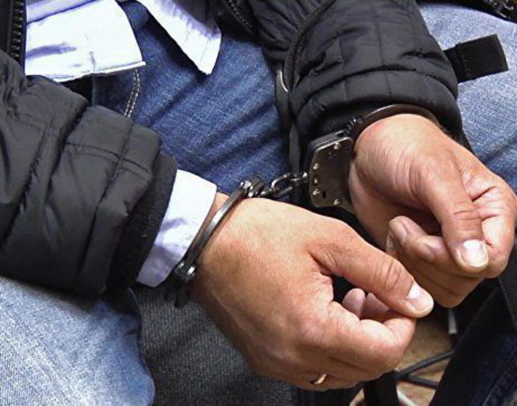 В Забайкалье мужчина обматерил сотрудников полиции и получил 2,5 года колонии