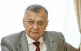 Забайкальский сенатор награжден медалью «За заслуги перед Отечеством» II степени
