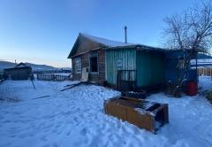 Трое мужчин погибли на пожаре в забайкальском селе