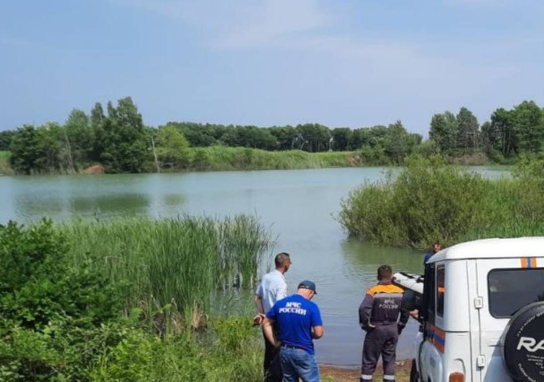 Три человека утонули в Забайкалье