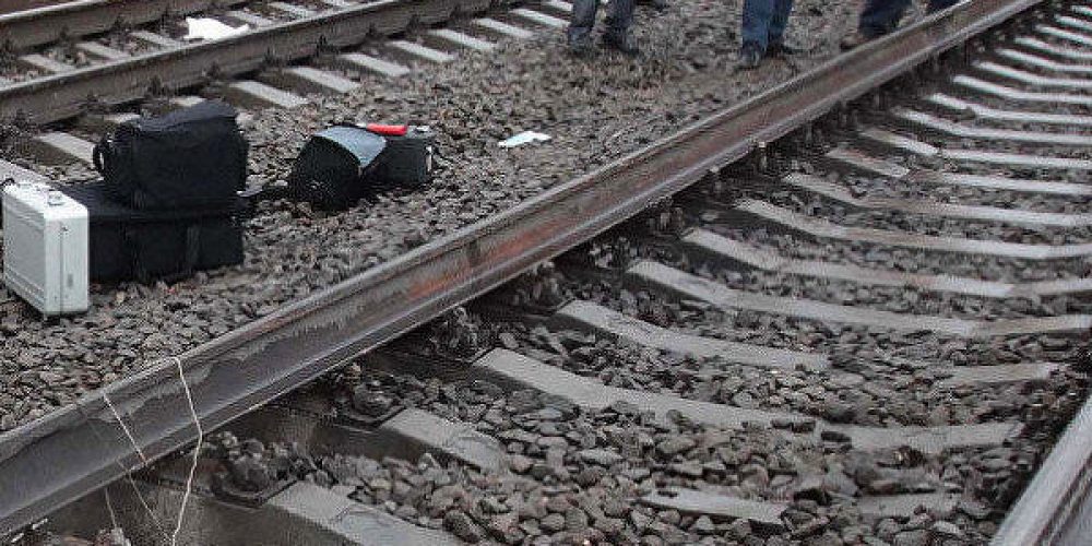 В пригороде Читы поезд смертельно травмировал мужчину