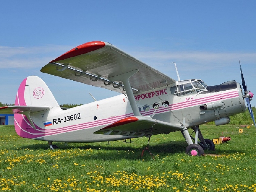Внутренние полёты по Забайкалью возобновятся с 16 апреля