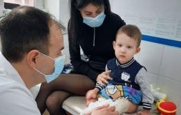 Семья из Читы потребовала с медиков 9 млн рублей за ампутацию конечностей полуторагодовалого ребенка