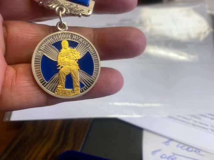 Забайкальской школьнице, спасавшей людей во время трагедии под Сретенском, вручат специальную медаль Совета Федерации 