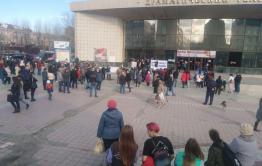 ​Митингующие призвали отправить в тюрьму или в отставку читинскую мэрию