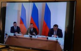 Что сказал и пообещал премьер-министр Медведев забайкальцам?