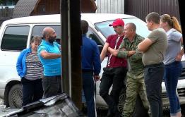 Бюрократия пожара