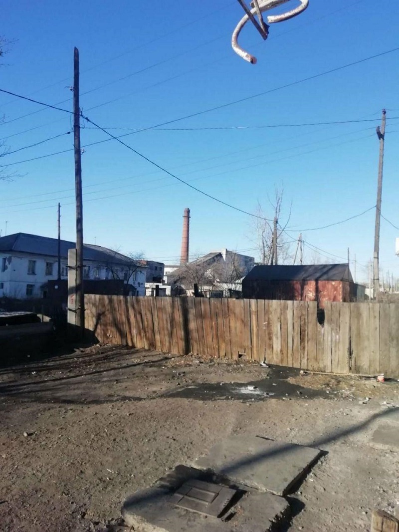 ​Жители Забайкальска два дня после Нового года сидели без отопления из-за аварий на теплосетях
