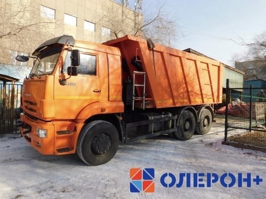 Водители мусоровозов в Чите прекратили забастовку