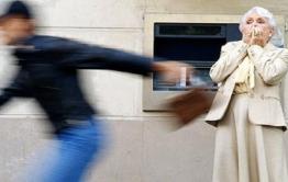 В Чите задержали серийного грабителя пенсионеров