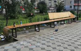 Жительница Краснокаменска в шоке  от последствий празднования Дня города