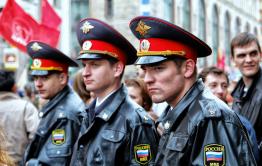 Избирком привел полицию в редакцию 